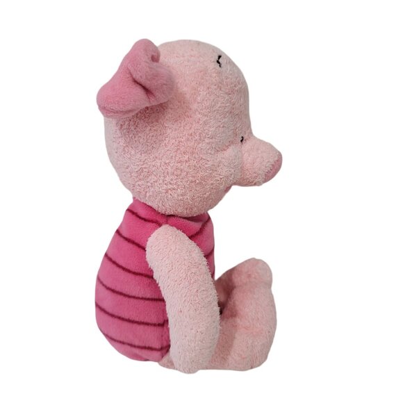 Disney Store Winnie the pooh piglet cute plushy baby toy - Picture 2 of 9